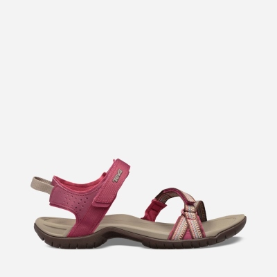 Teva Women's Verra Hiking Sandals Sale NZ (SECVO-2301)